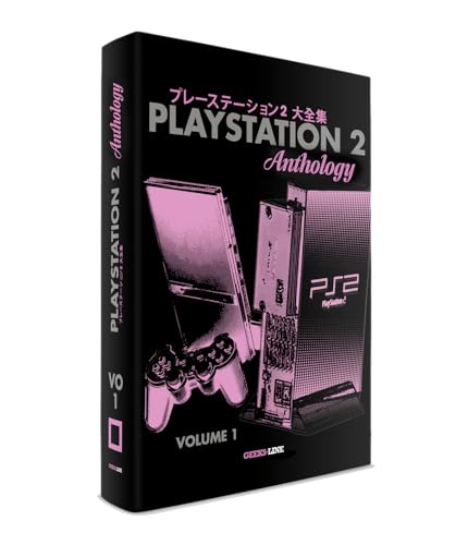  Playstation 2 Anthology Vol. 1