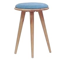 Amazon.co.jp: ラウンドスツールⅡNATURAL SIGNATURE (レッド