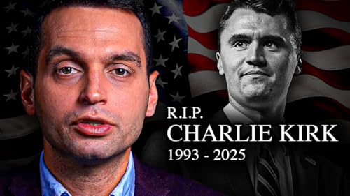 Charlie Kirk's Murder is a Tragedy For All of Us - Konstantin Kisin cover art