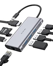 Image of HOYOKI USB C Hub. Brand catalog list of HOYOKINAP. 