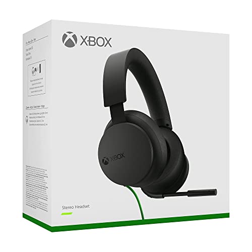 Xbox Stereo Headset
