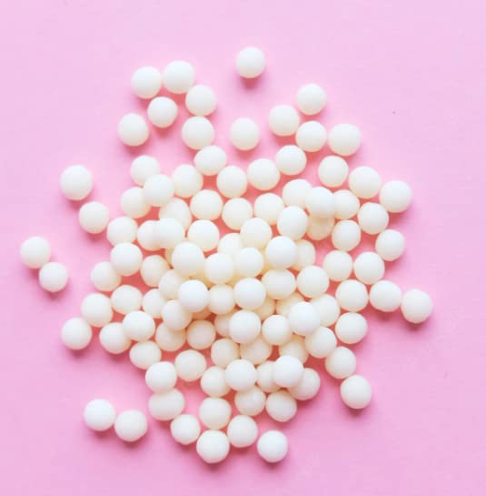 Homeopathy Globules, Buy non medicated pellets pills from cane sugar Size 50 Number For Homeopathic Medicine 450 Gram (Pack of 2)