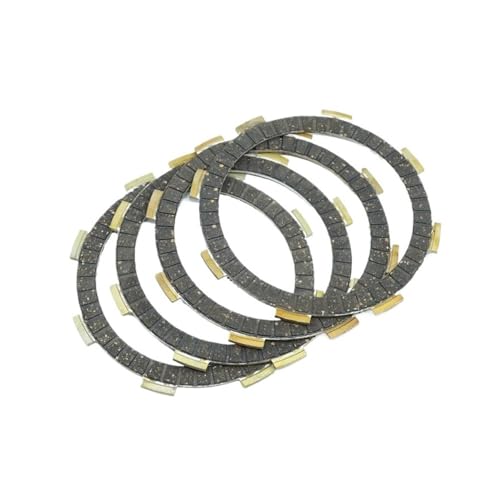 Kit de disques de friction d'embrayage haute résistance pour ATC185
