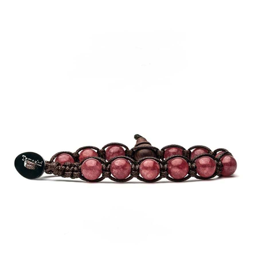 Bracelet Tamashii BHS900-198 LYGBAOFUL en bois contre les allergies