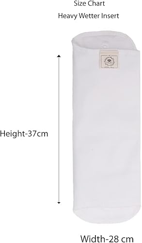 Miniatura 7 de Ultra Pañal con 1 inserto húmedo pesado paquete de 1 Bohemania