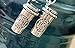 Coffee Cup on Sterling Silver Earrings Women Handmade Sundance Dreams Designs