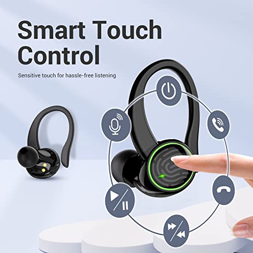 Btootos-Auriculares-Inalambricos-Auriculares-Bluetooth-51-In-Ear-IP7-Impermeable-Hi-Fi-Estereo-2022-Cascos-Inalambricos