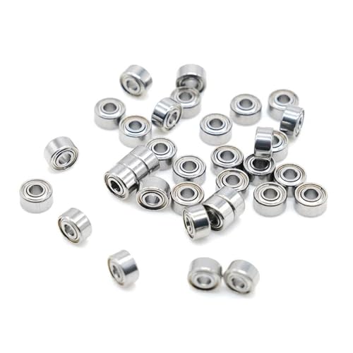 Roulement MR52ZZ 2x5x2.5mm pour restaurer vos modèles réduits et drones de modélisme - 4