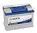 Varta mercury oxide, E11 Blue Dynamic Autobatterie, 574 012 068 3132, 74Ah, 680A 80 x günstig Kaufen-Varta mercury oxide, E11 Blue Dynamic Autobatterie, 574 012 068 3132, 74Ah, 680A