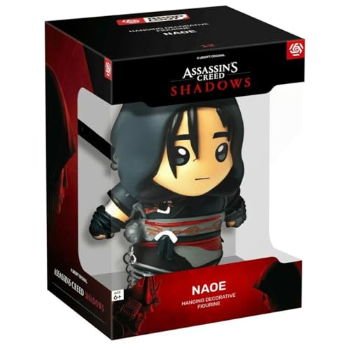 Cenega Publishing Naoe Assassin's Creed Actionfigur - Marke EAN:...