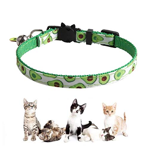 Screst Collare Gatti Breakaway Collare del Gatto