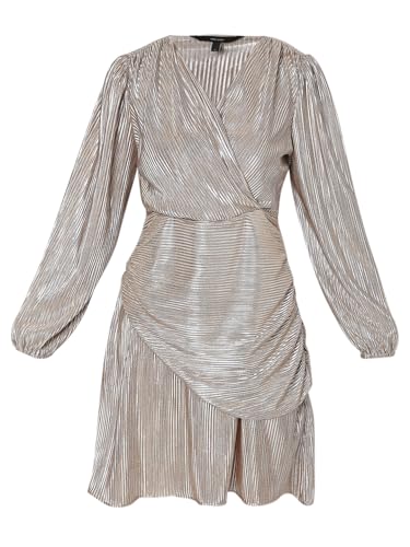 Image of VERO Moda Above The Knee Wrap Dress for Women
