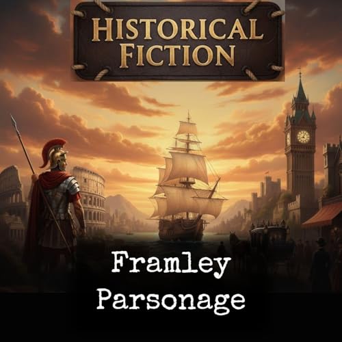 Page de couverture de Framley Parsonage