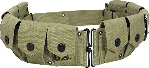 Mil-Tec M1923 Garand Cartridge Belt Mil-Tec M1923 Garand Cartridge Belt