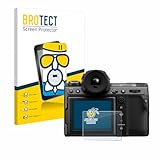 brotect Anti-Reflet Protection d'Écran Verre Mat pour Fujifilm GFX100 II - Film Protecteur Vitre 9H brotect Anti-Reflet Protection d'Écran Verre Mat pour Fujifilm GFX100 II - Film Protecteur Vitre 9H
