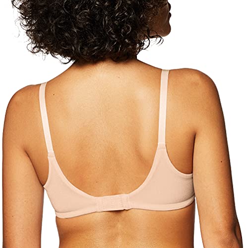 Warner's Women's Blissful Benefits Back-Smoothing Comfort Wireless Lift T-Shirt Bra W40133