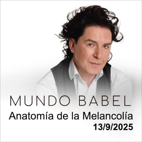 Anatomía de la Melancolía cover art