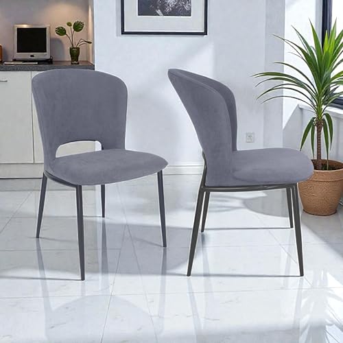 Image of The Attic Tavian Luxe 6 Seater Dining Set,Steel Grey,Rose Gold, Gun Metal & Cream,160Cms