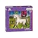 Schleich - Figura yegua árabe con Manta (41447)