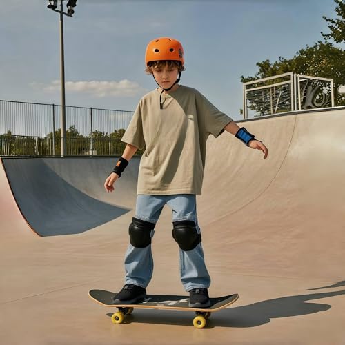 Kids Sneakers for Boys Toddler Girls Tennis Shoes Unisex Athletic Running Cushion Lightweight Sneaker Comfy Walking3