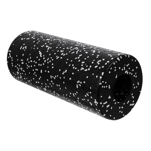 Garneck Yoga Massage Roller Foam Epp Yoga Column 14x33cm Portable Muscle Tool for Pilates Back Relief and Post-Workout Stretching miniatura 1