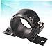 ULTECHNOVO Car Fuel Pump Bracket Oil Pump Clamp for Easy Installation Durable with Padding Black