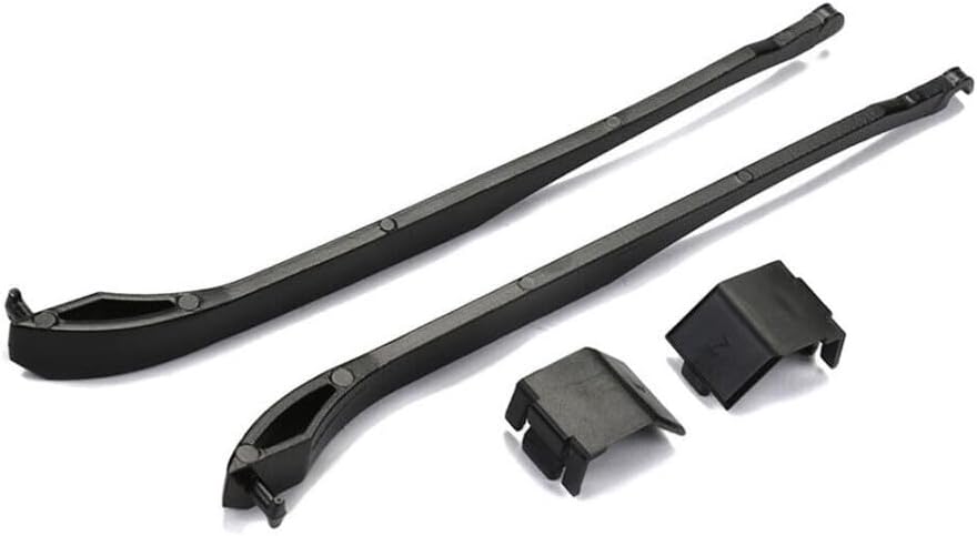 Saab Original 9-3 Left and Right Sunroof Arm Kit (2 arms and 2 retainers) 32101253