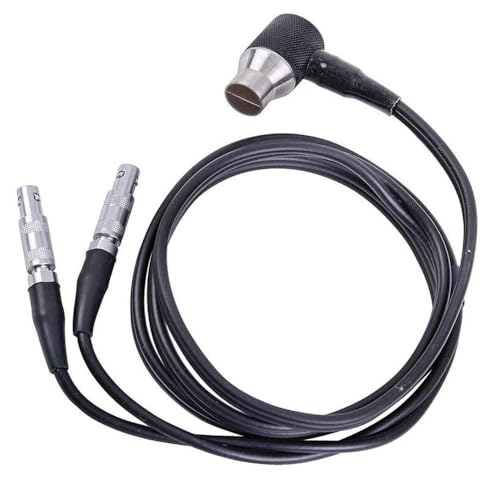 Sonda ultrasónica TM-8810 de 5 MHz y diámetro Φ8 mm para medidor de espesores ultrasónicos TM-8810 miniatura 2