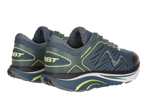 MBT Mbt-2000 Ii Lace Up Running Shoes in Blue for Women in Size 83