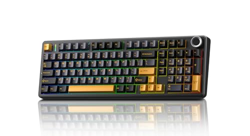 <<おまけスイッチ付き!>> AULA F99 メカニカルキーボード本体 Amazon | EPOMAKER x AULA F99 ワイヤレス メカニカルキーボード