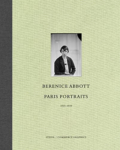 Berenice Abbott portraits parisiens　1925 Berenice Abbott: Paris Portraits 1925–1930 | MONOVISIONS
