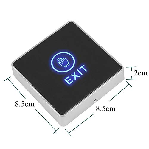 Mavis Laven Door Access Control, Door Touch Exit
