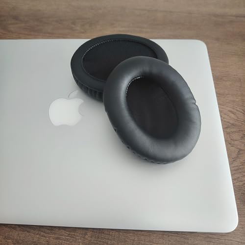 Repuestos Almohadillas RP-F295 para Auriculares Technics RP-F295 RP-F290 RP-F200 con Cuero Proteico y Espuma de Memoria miniatura 6