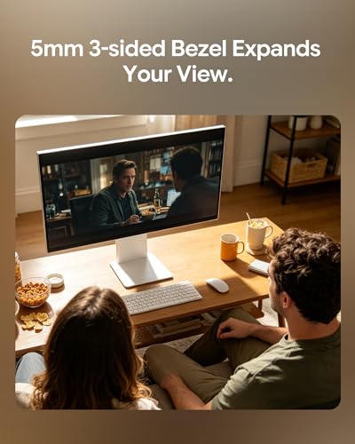 Image of P27L 27'' UHD 4K (3840 x 2160) Monitor, IPS Panel, 10-Bit Color, 99% sRGB, 94% DCI-P3, HDR, 163PPI, 1000:1, Eye Care, Anti-Glare