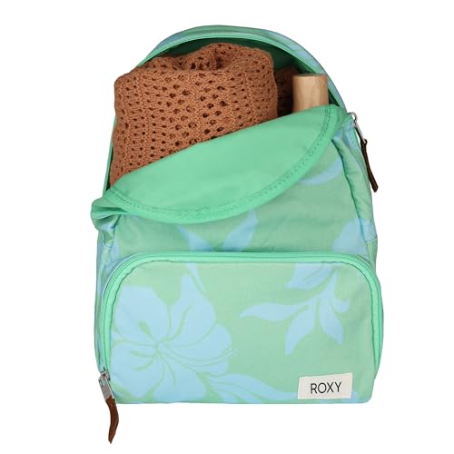 Image of Roxy Women's Always Core Backpack | Travel | Everyday Carry | Beach | Polyester | 8L Capacity - Ditsy Atomizer