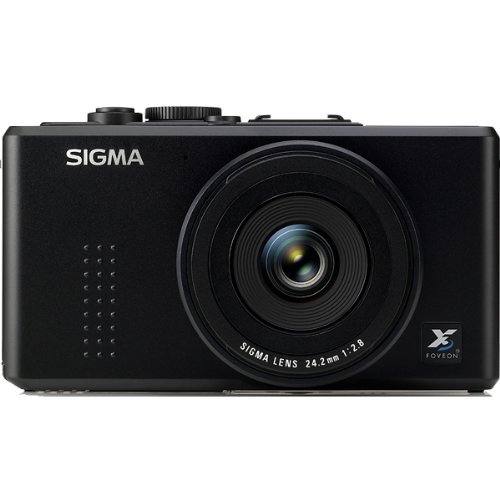 Sigma DP2x digital camera with 14.6MP APS-C size CMOS sensor