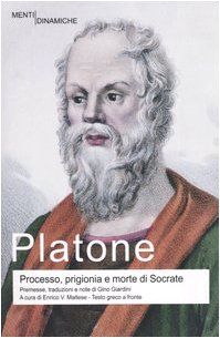 Processo, prigionia e morte di Socrate