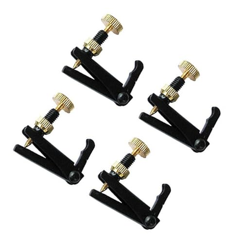 4 oCIt@C`[i[AWX^[jbP 3/4 4/4 TCYoCIANZT[ @CĨp[c (Color : 4PCS bk)