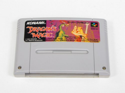 ドラゴンズマジックの関連画像1