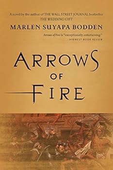 Paperback Arrows of Fire Book