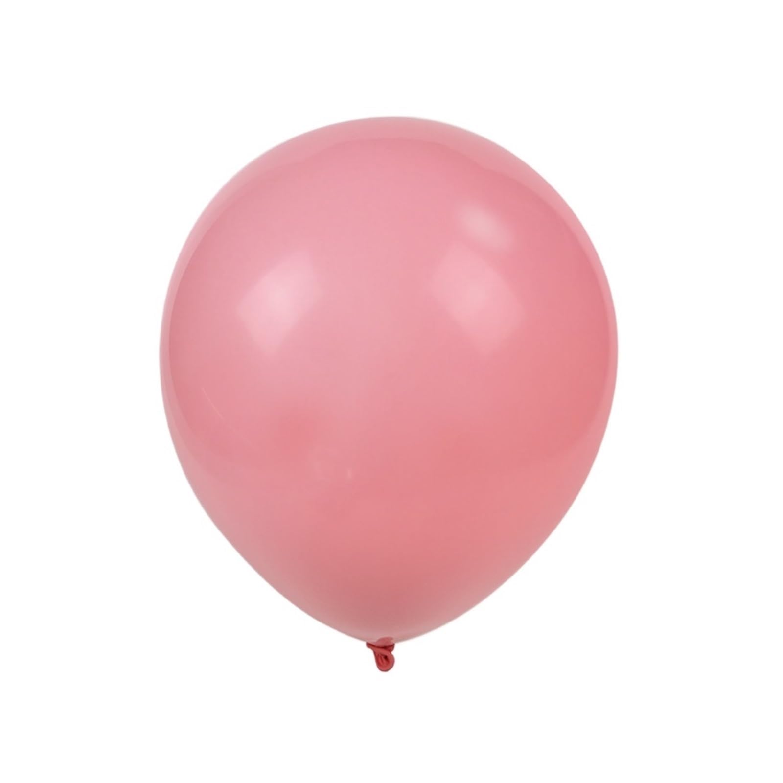 Rosa und weiße Latexballons | Weiche Luftballons in hellen Farben(1000pcs,2,5inch)