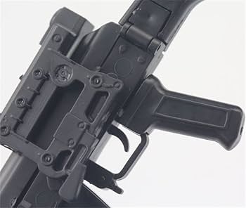 銃　オブジェ 銃 オブジェ Zytoys-兵士の銃の武器モデル、ミニシーン