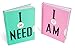 Mood Journal: I Need