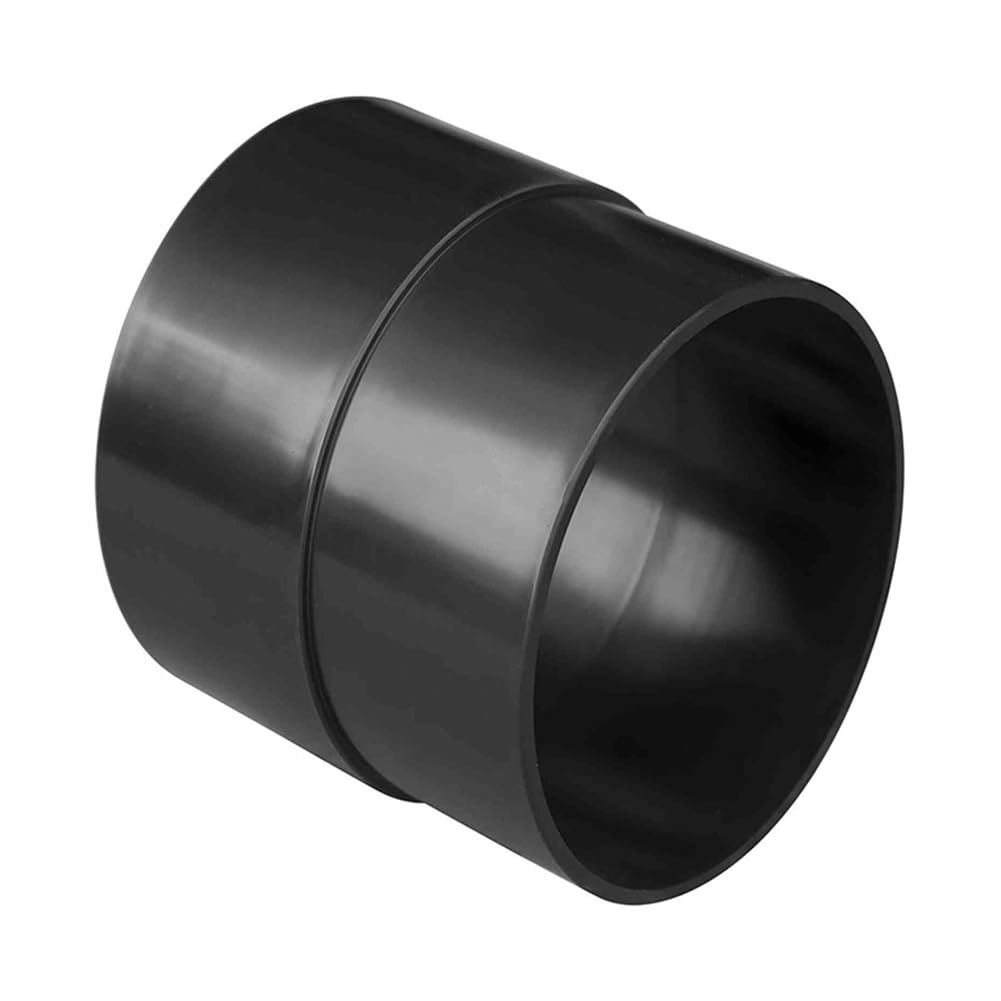 Fowecry Pipe to Adapter Pipe Hose (Quick Coupler) Adapter Quick Coupler for Workshop Dust Collectors