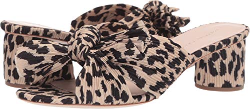 Image of Loeffler Randall Women's Emilia Pleated Bow Sandals