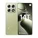 Produktbild Xiaomi 14 T 16,9 cm (6.67") Double SIM 5G 12 Go 256 Go 5000 mAh Vert