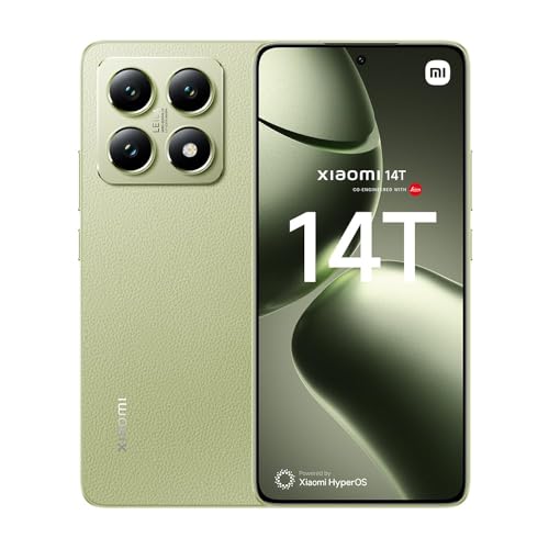 Amazon | SIMフリー Xiaomi 14T 12GB RAM, 256GB ストレージ