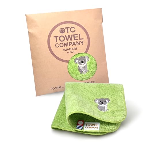 TOWEL COMPANY ^I nJ` 22×22cm Mtg hJ p[h (RAieB[O[j)