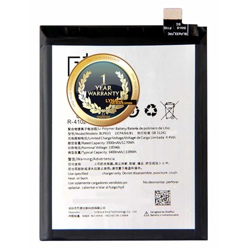 Image of Original Parts for Oneplus 3T A3010 A3003 (BLP633) with 1 Year Replacement Warranty
