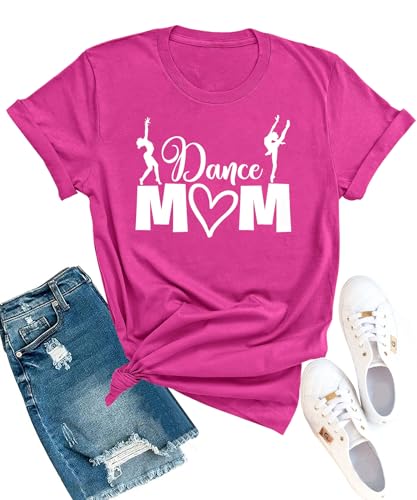 Image of Mama Shirts for Womens Sport Mom Tshirt Ball Mom Gift Tops | Game Day,Campus Activities,Breathable Strenchy,Comfort Material,Short Sleeve